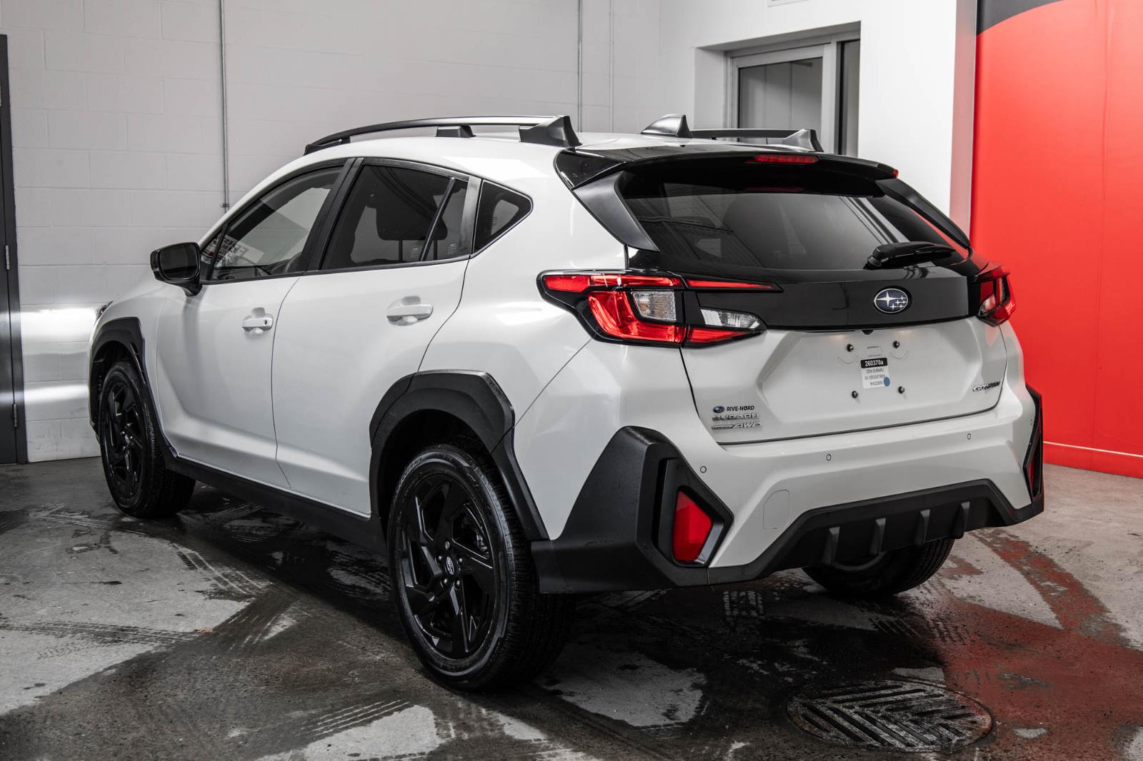 subaru Crosstrek 2024 - 13