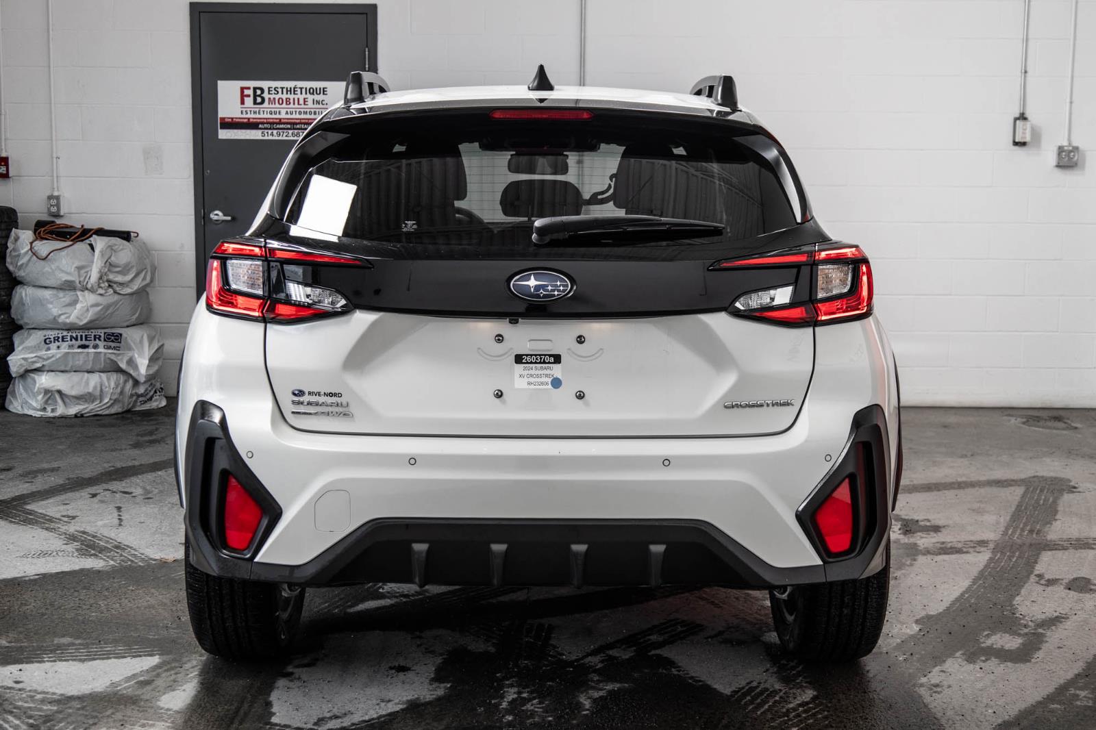 subaru Crosstrek 2024 - 15