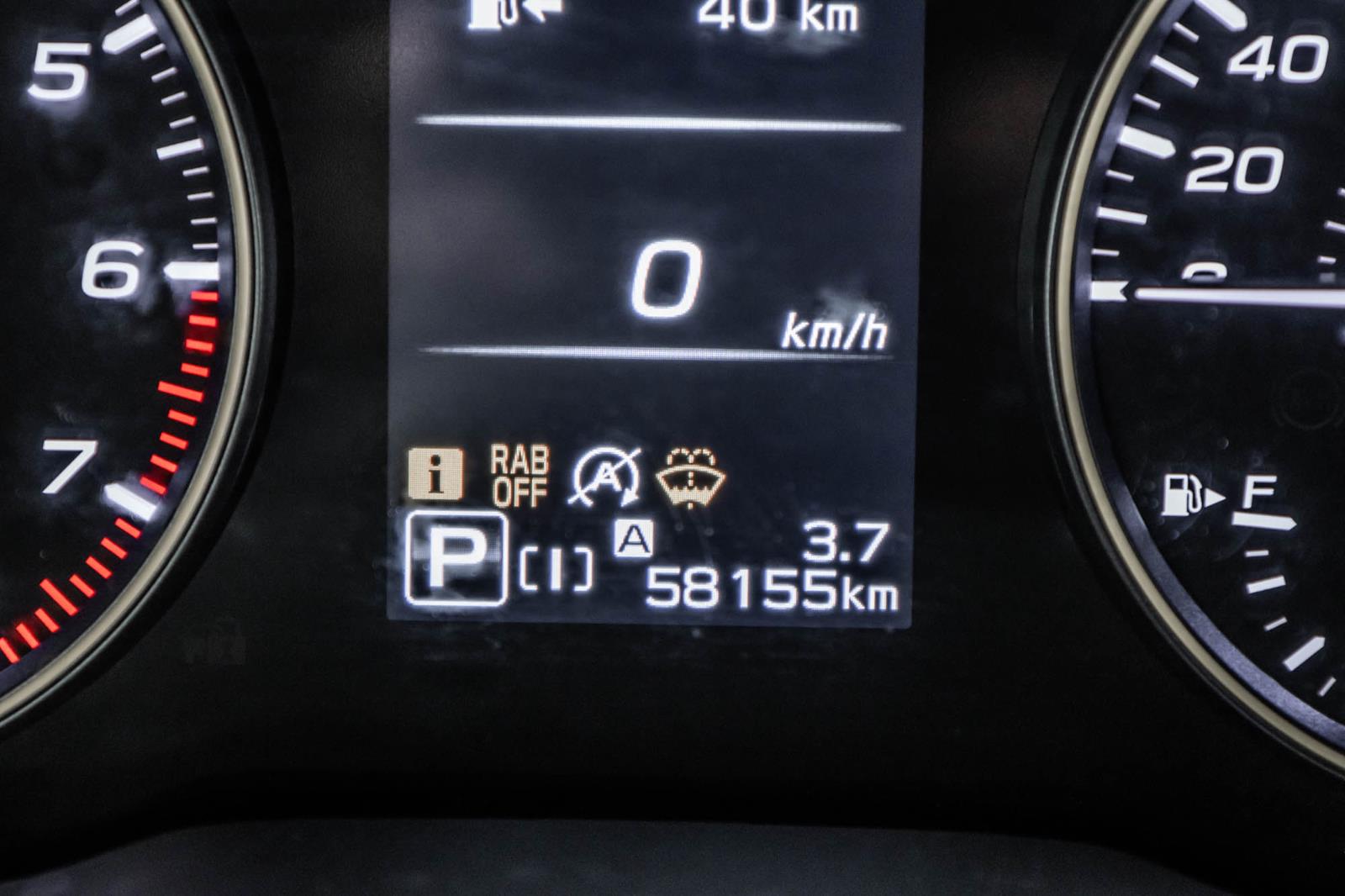 subaru Crosstrek 2024 - 26