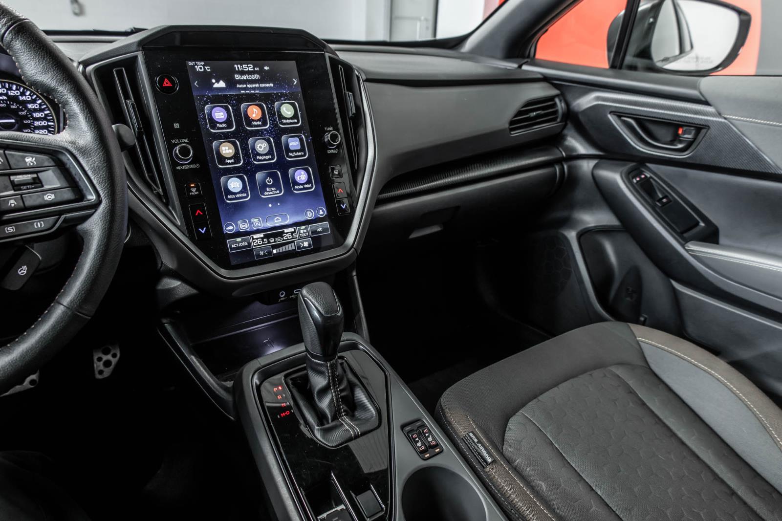 subaru Crosstrek 2024 - 30