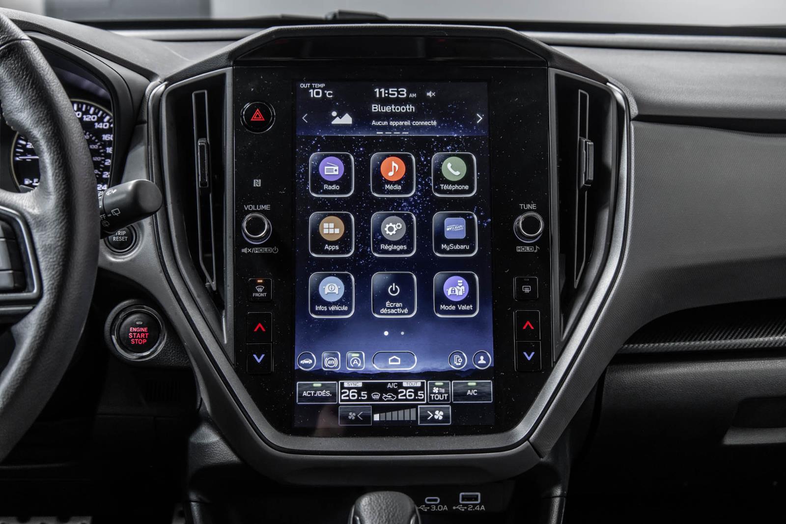 subaru Crosstrek 2024 - 40