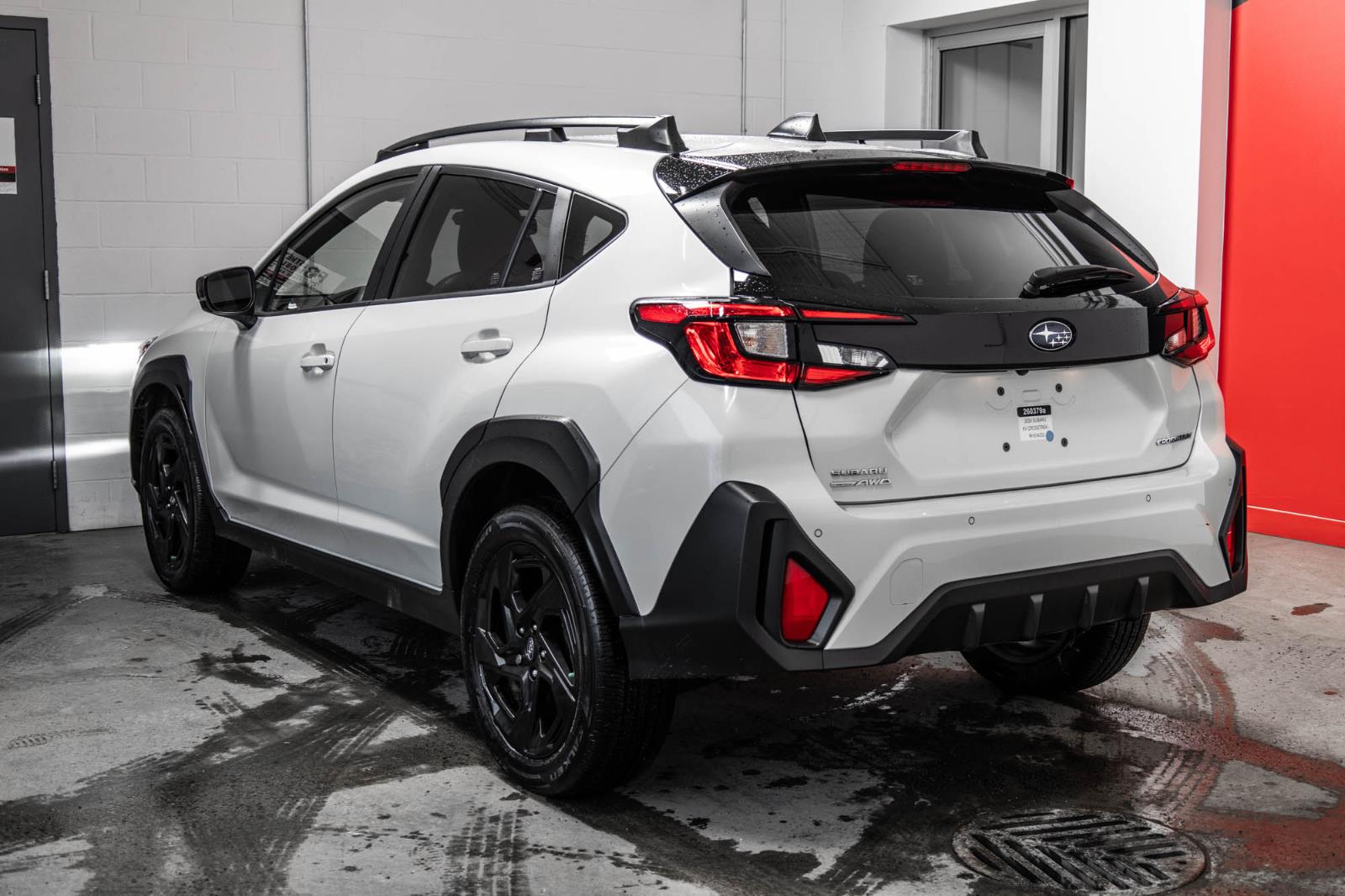 subaru Crosstrek 2024 - 13