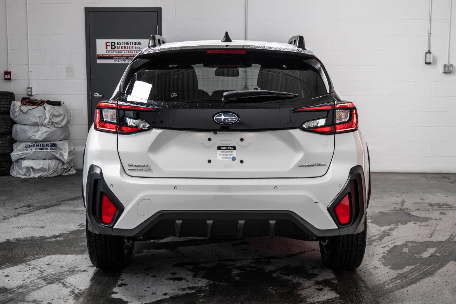 subaru Crosstrek 2024 - 15