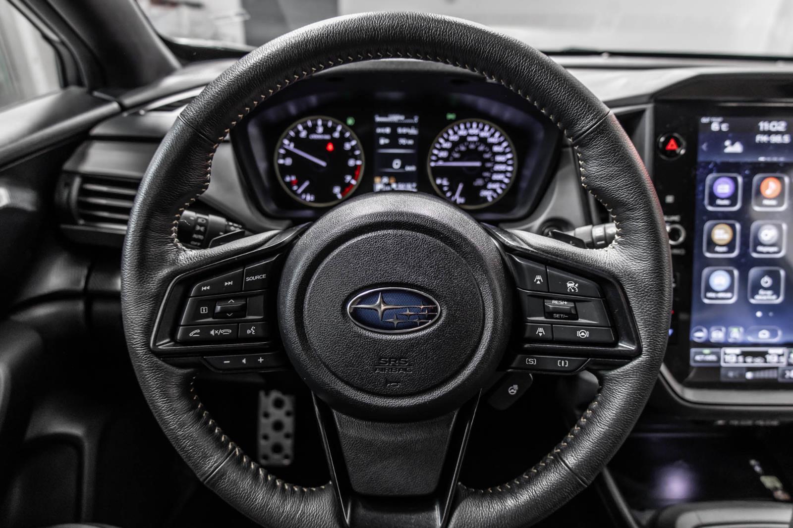 subaru Crosstrek 2024 - 24