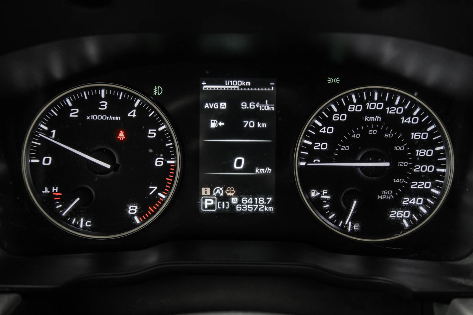 subaru Crosstrek 2024 - 25