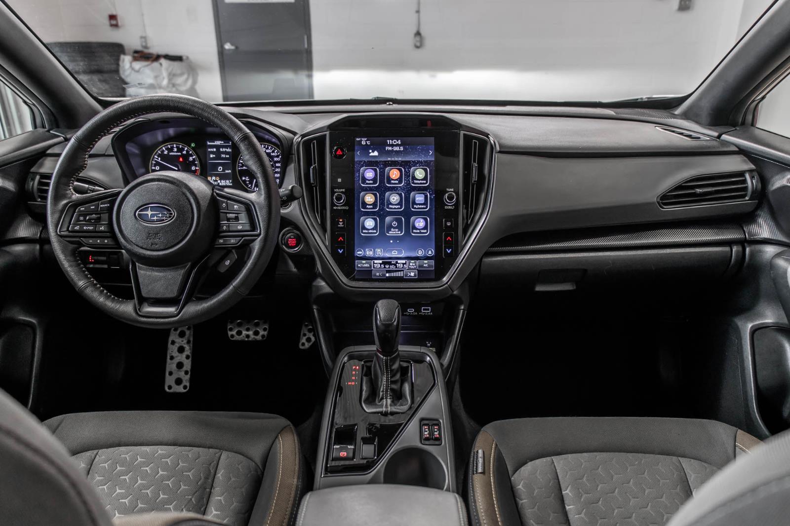subaru Crosstrek 2024 - 38