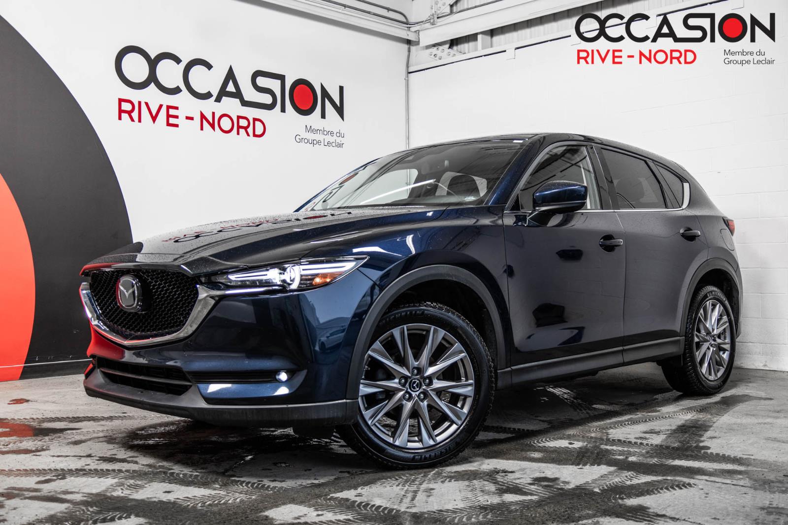 mazda CX-5 2020