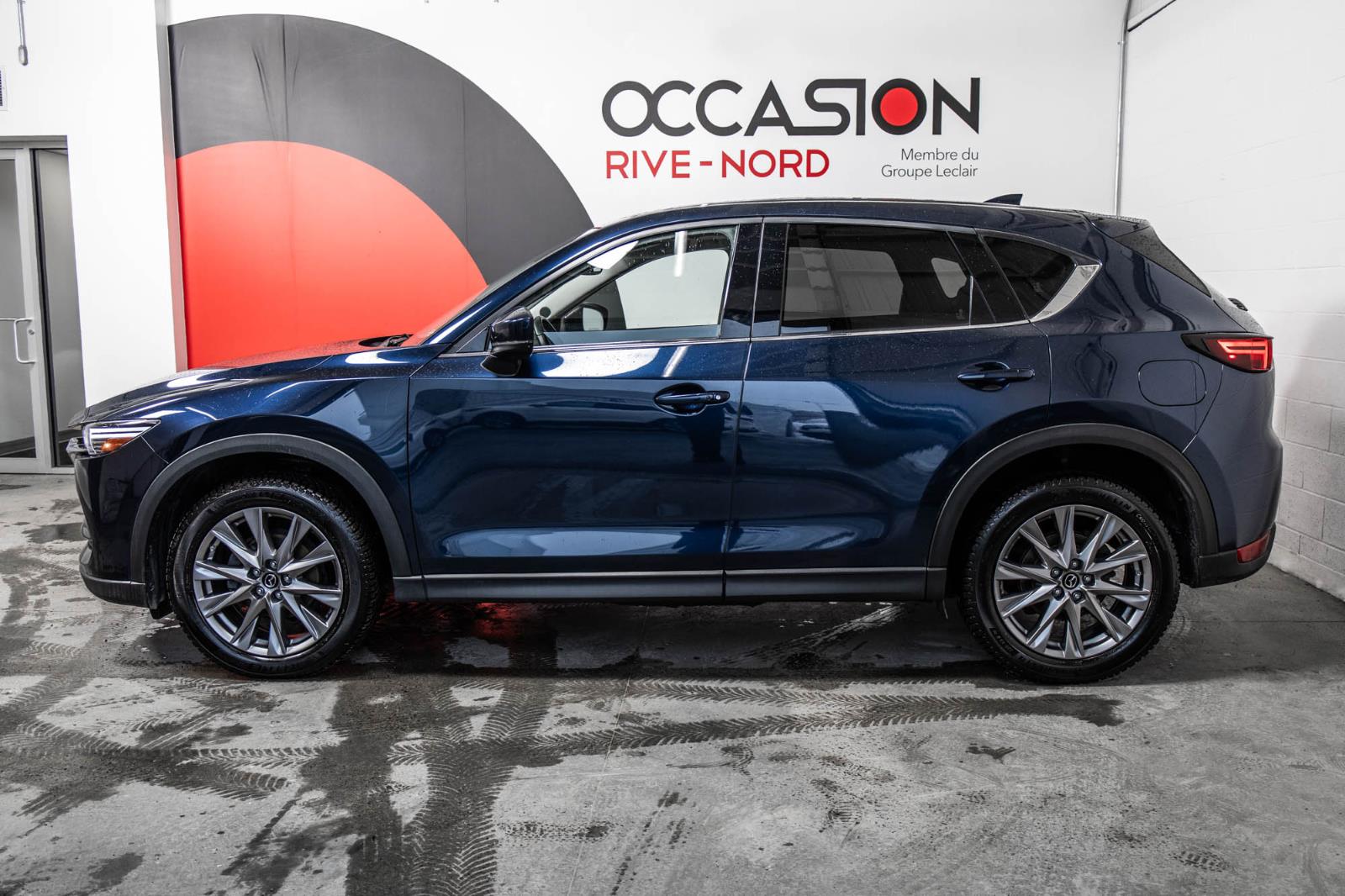 mazda CX-5 2020 - 11