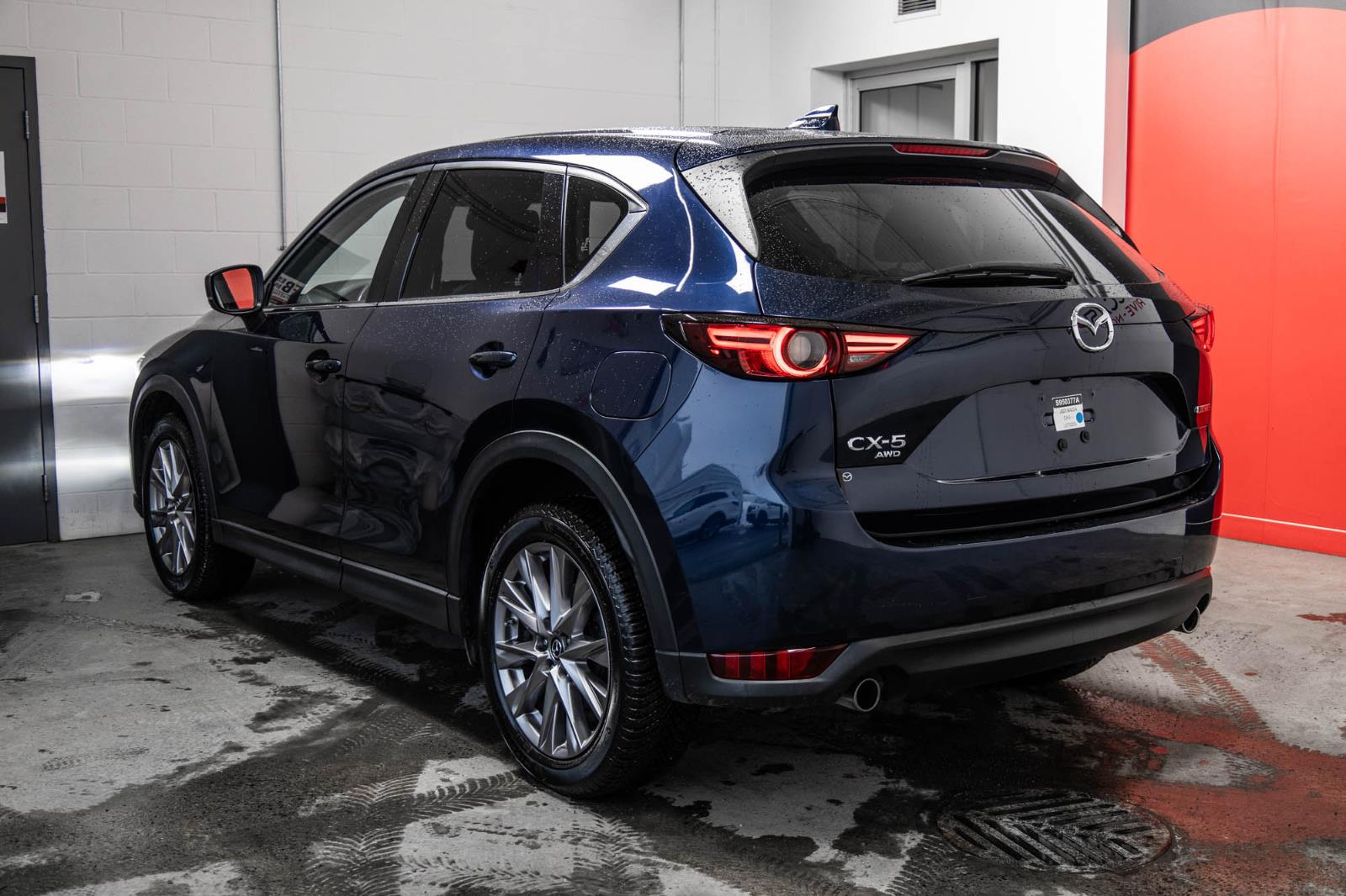 mazda CX-5 2020 - 13