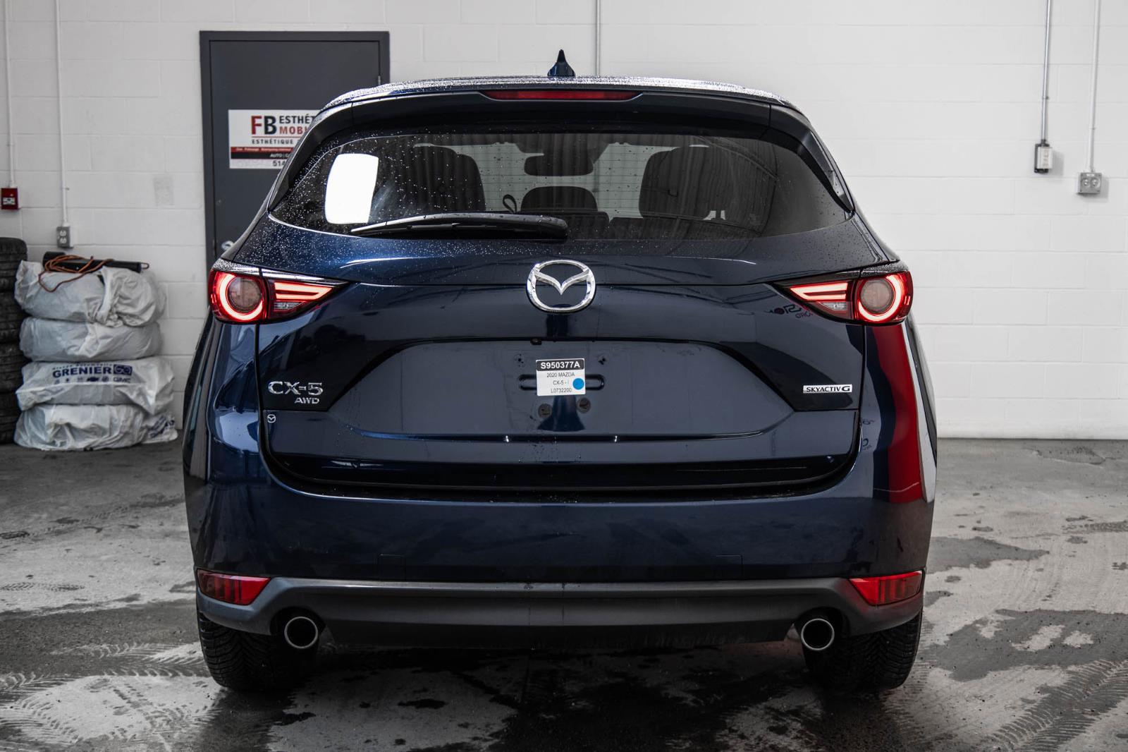 mazda CX-5 2020 - 15