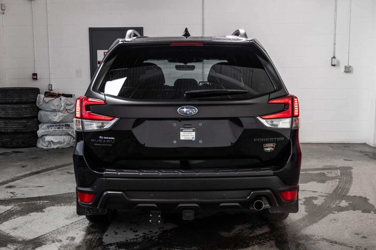 subaru Forester 2023 - 17
