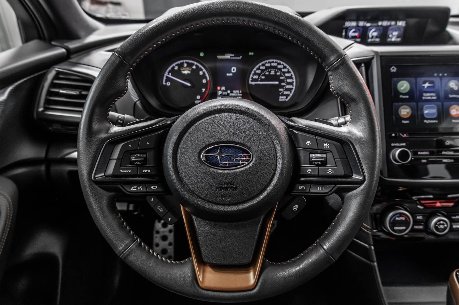subaru Forester 2023 - 27