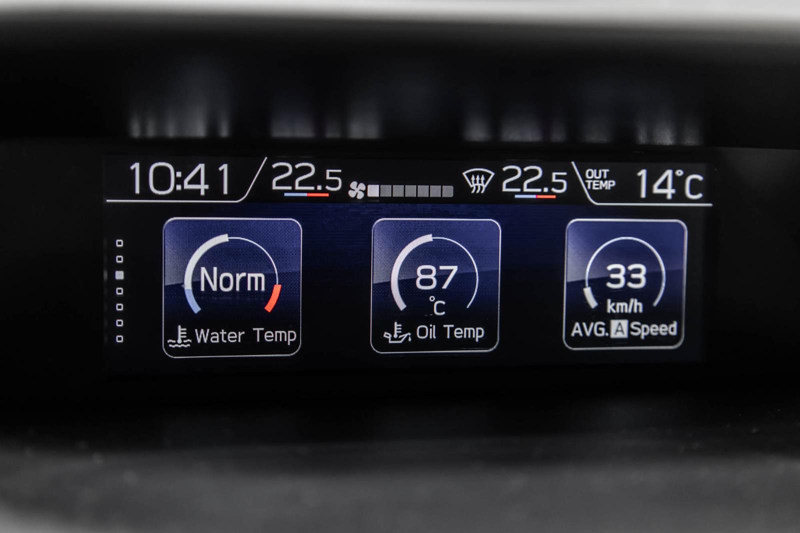 subaru Forester 2023 - 35
