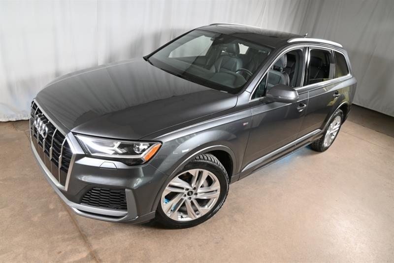 2022 Audi Q7 - Image 5