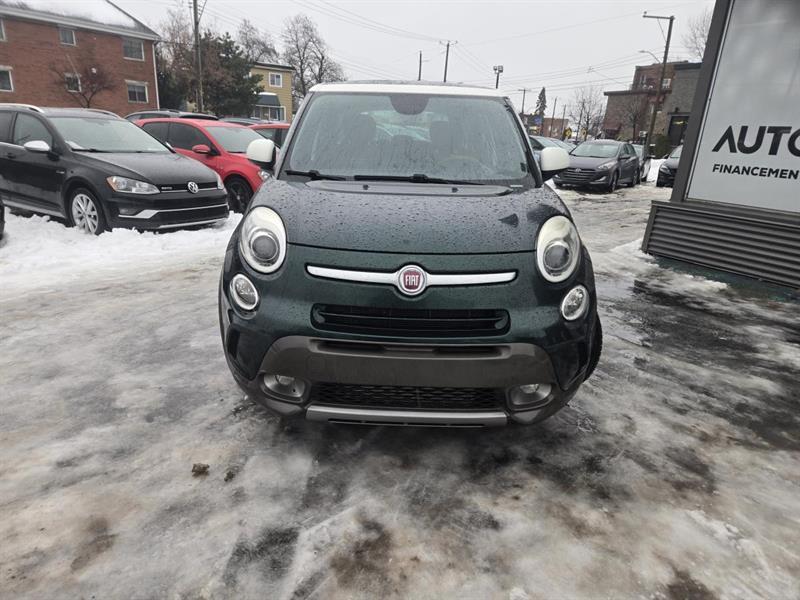 2014 Fiat 500 - Image 2