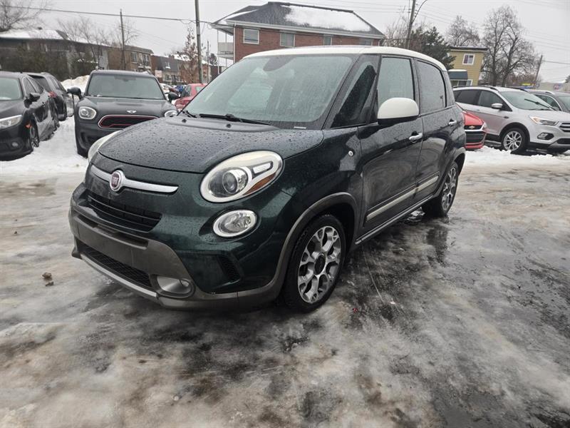 2014 Fiat 500 - Image 3