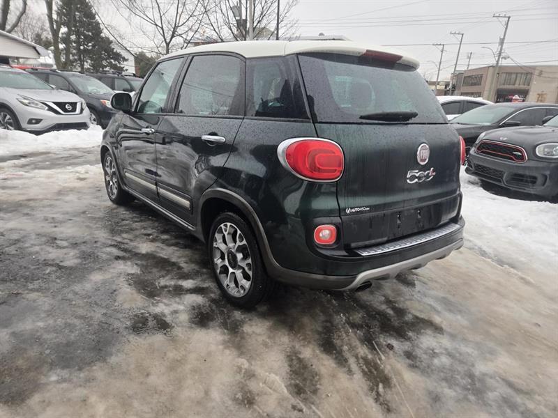 2014 Fiat 500 - Image 5