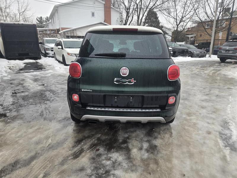 2014 Fiat 500 - Image 6