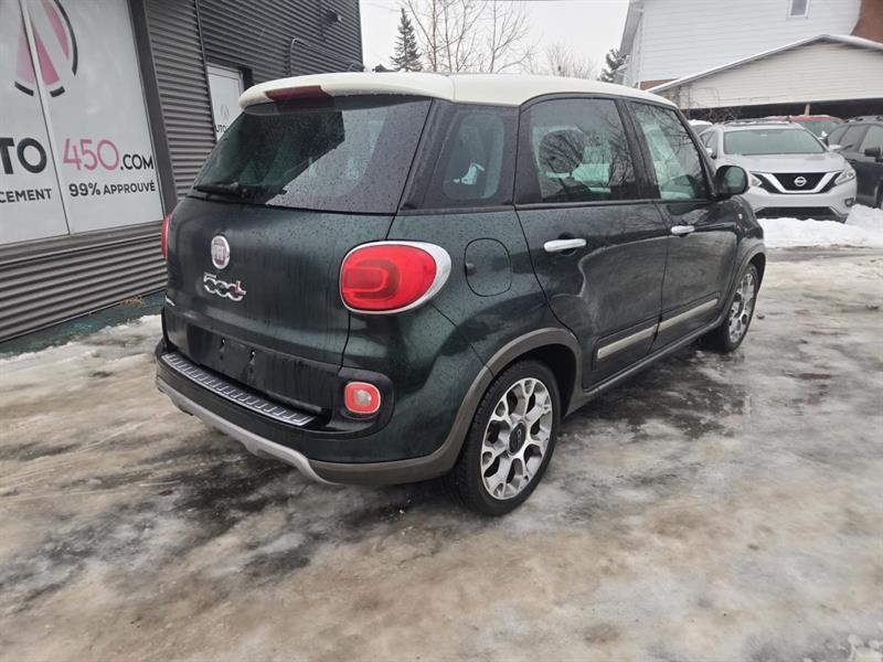 2014 Fiat 500 - Image 7