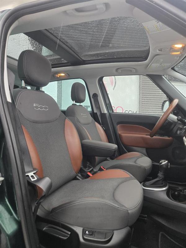 2014 Fiat 500 - Image 11