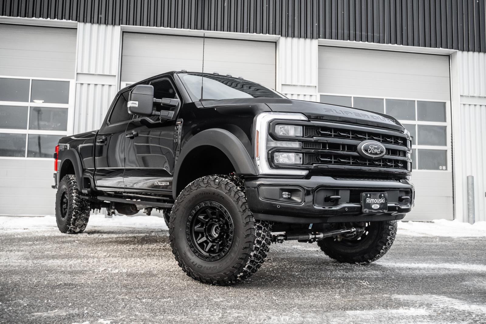 Ford Super Duty F-250 SRW 2024