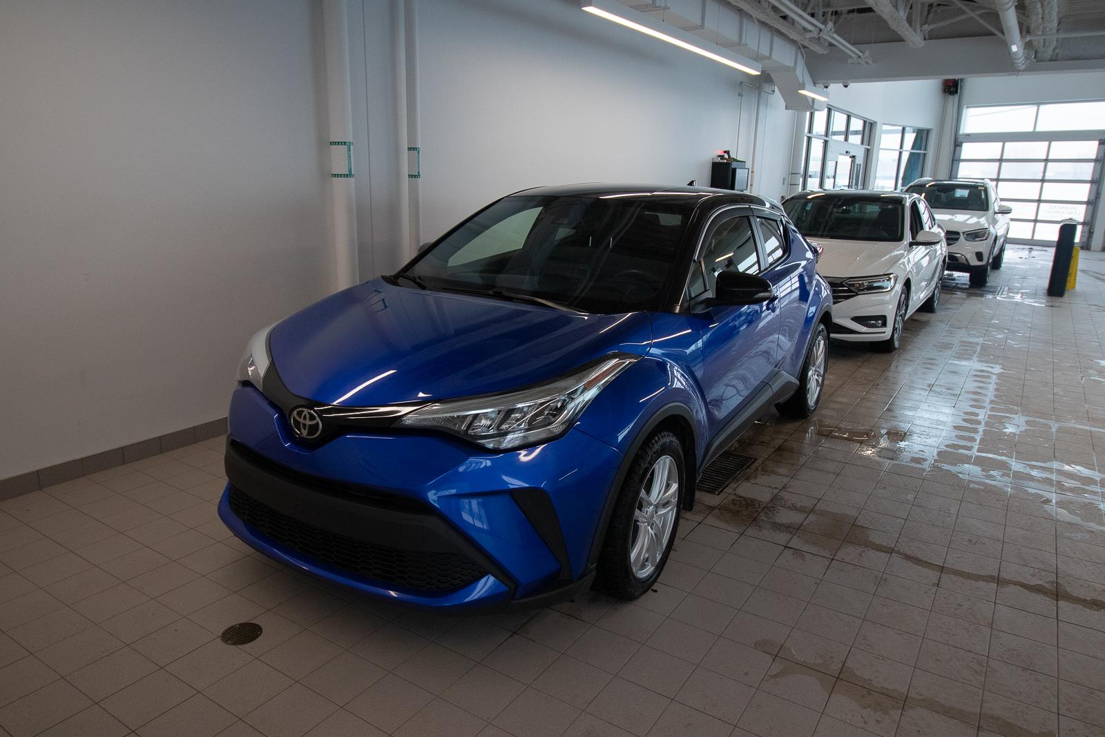 toyota C-HR 2021 - 2