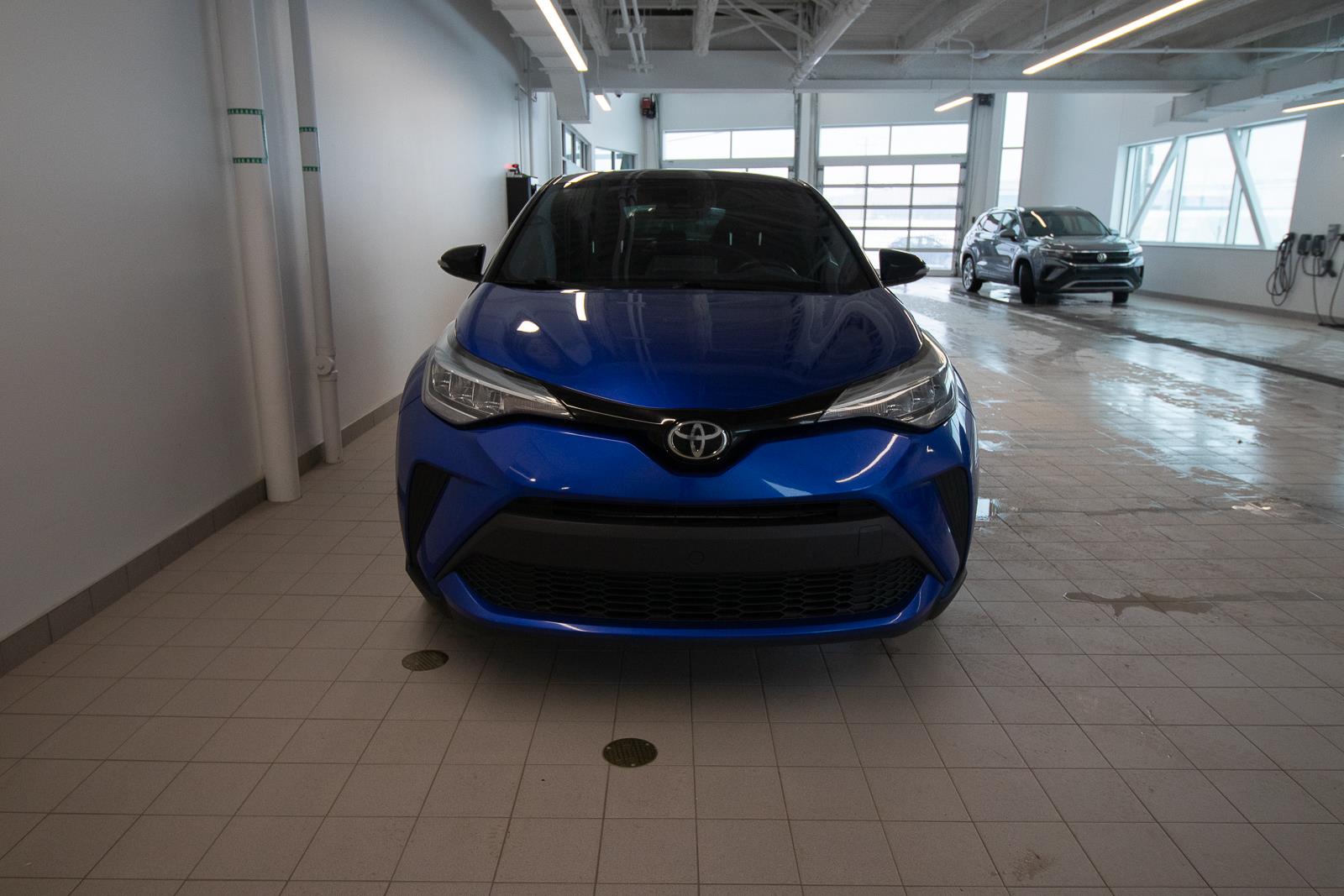 toyota C-HR 2021 - 3
