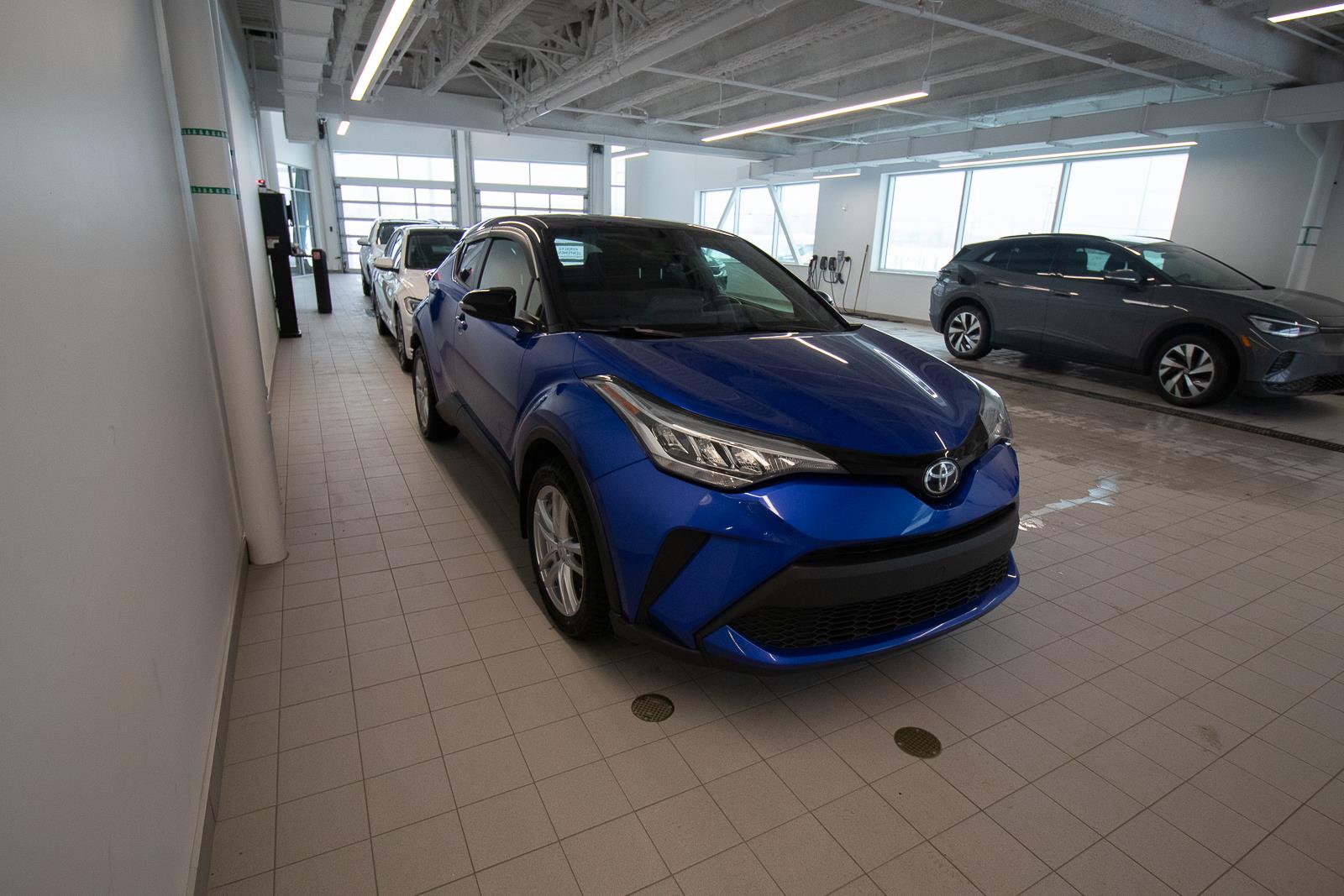 toyota C-HR 2021 - 4