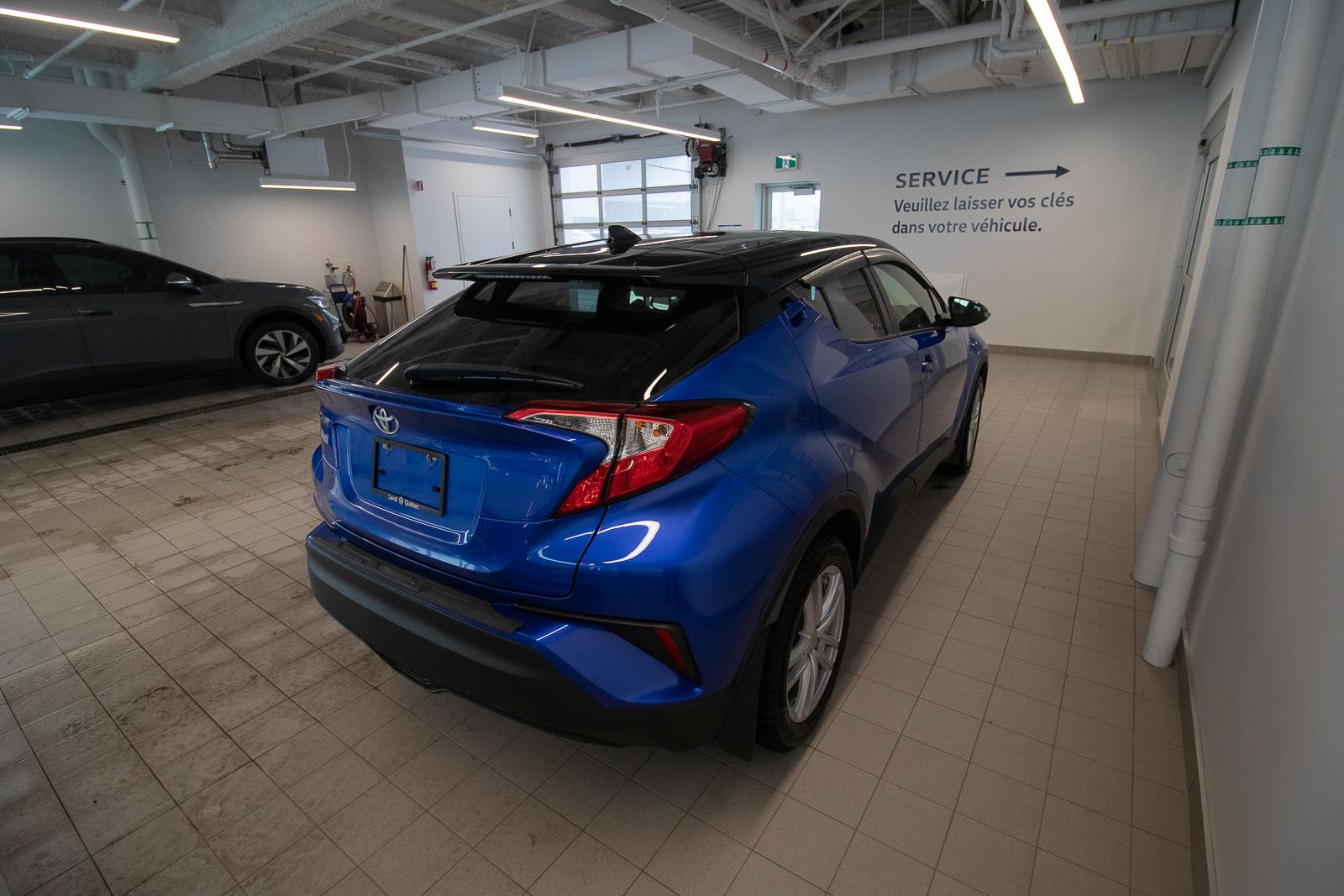 toyota C-HR 2021 - 5