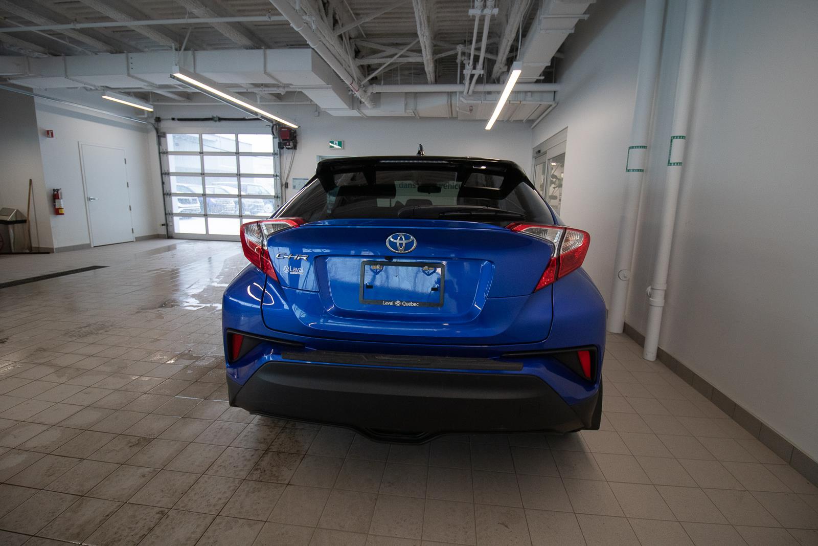 toyota C-HR 2021 - 6
