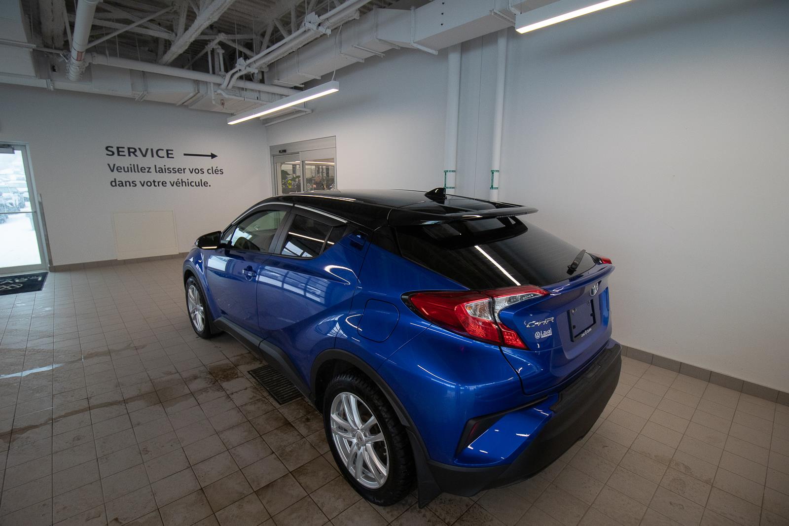 toyota C-HR 2021 - 7