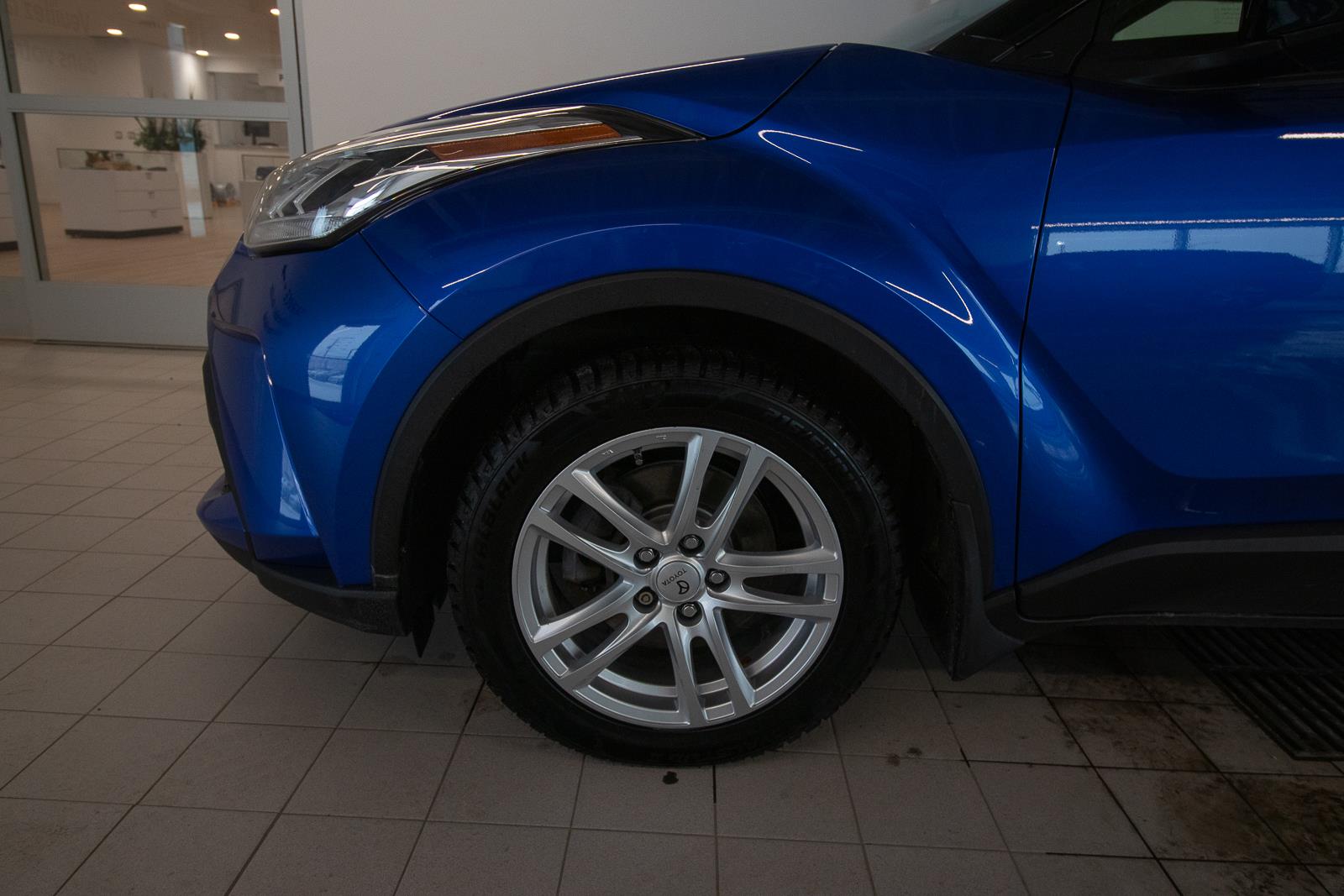 toyota C-HR 2021 - 8