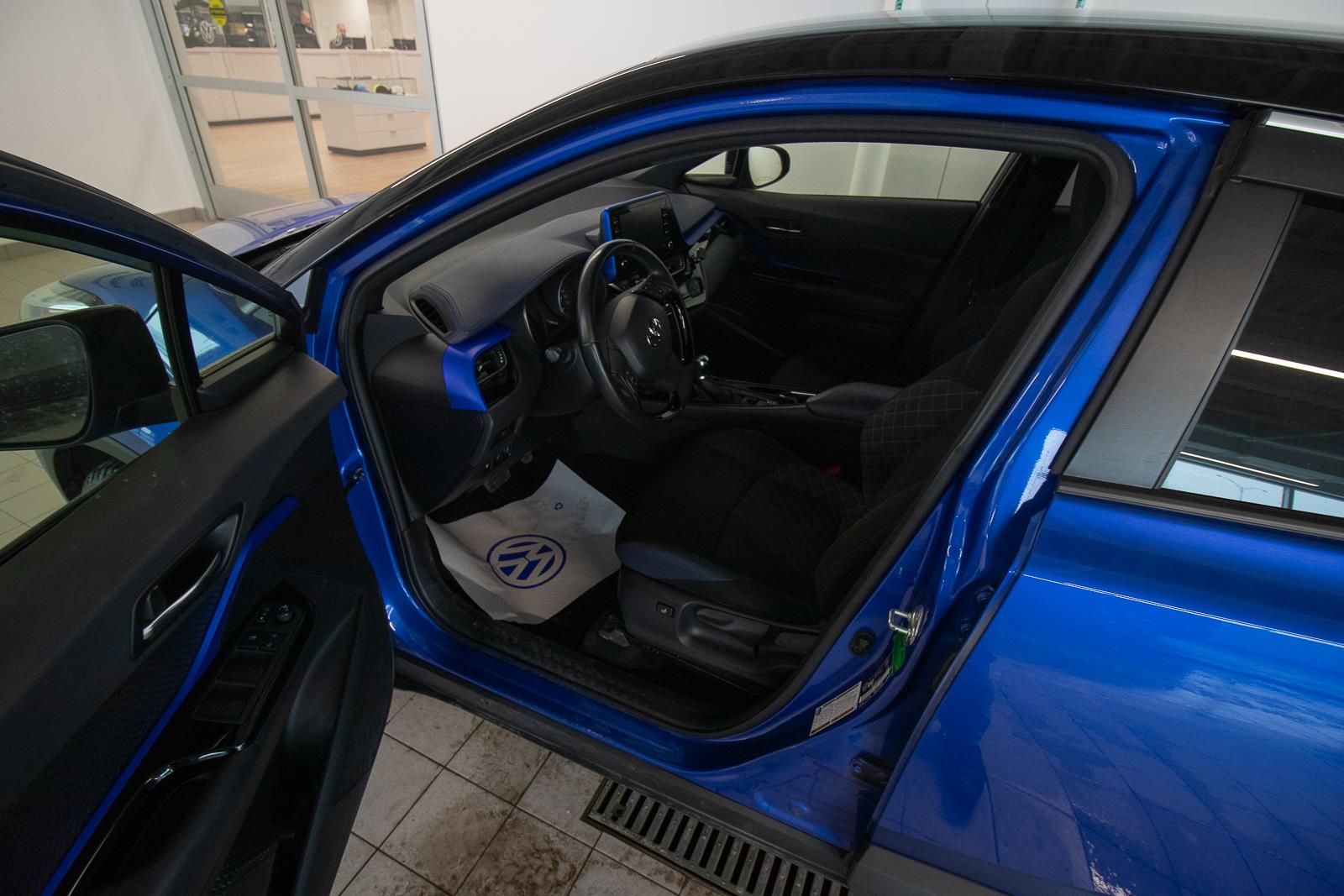 toyota C-HR 2021 - 9