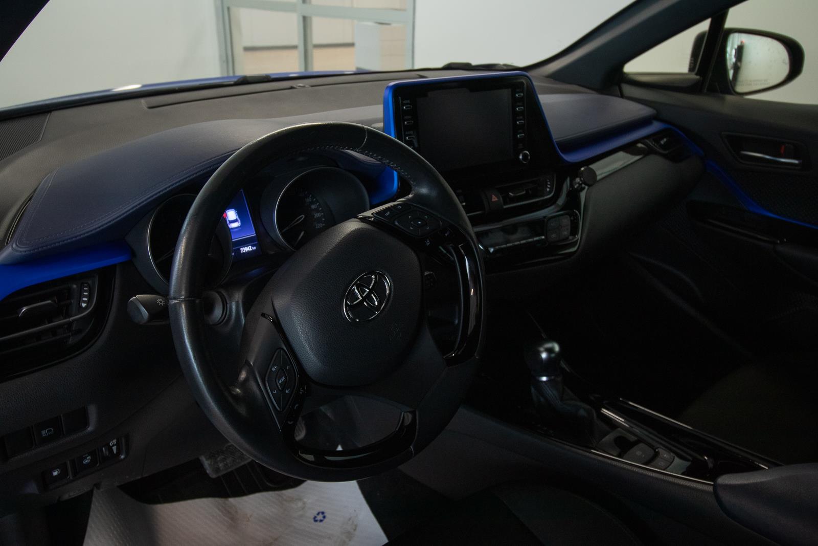 toyota C-HR 2021 - 10