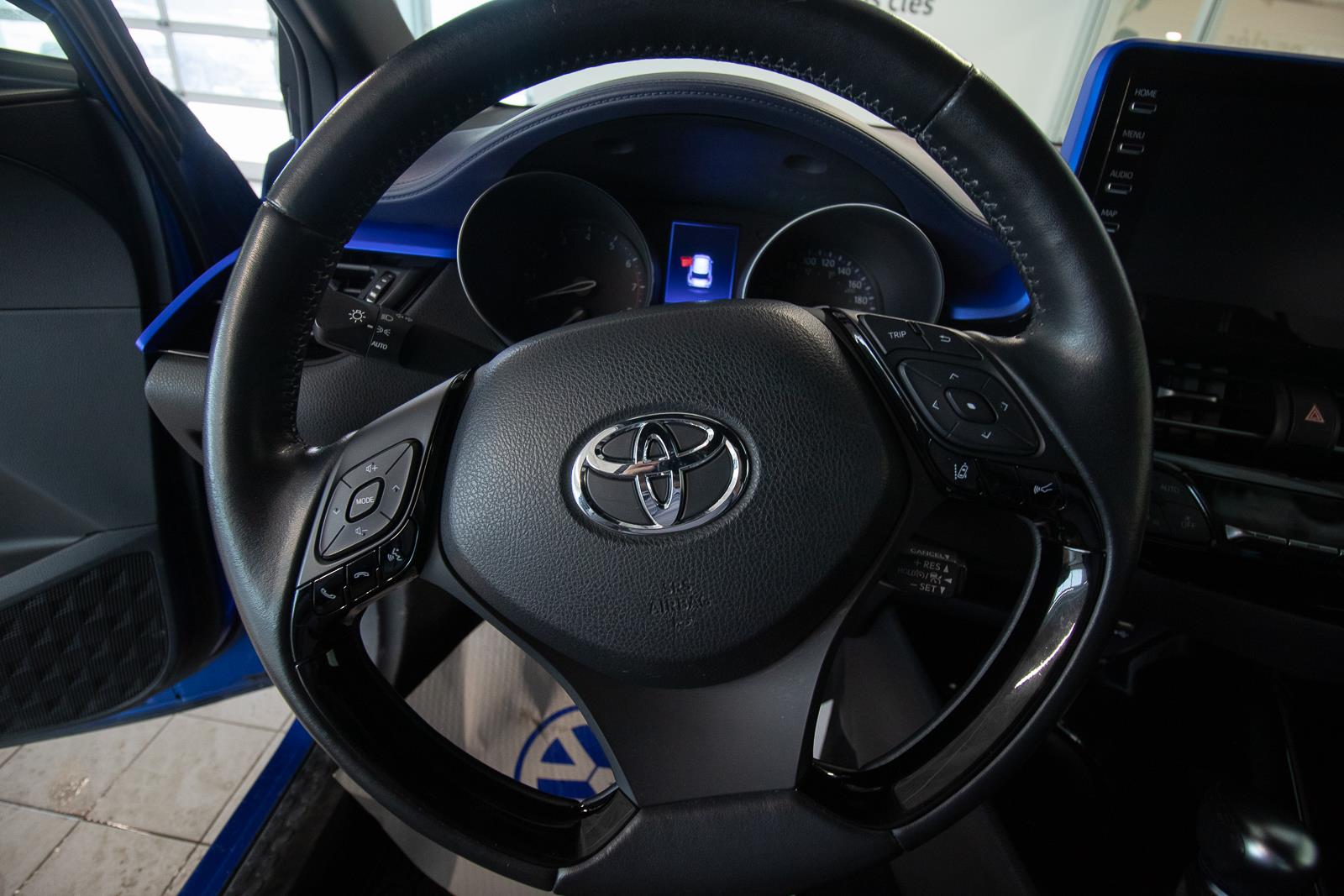 toyota C-HR 2021 - 13