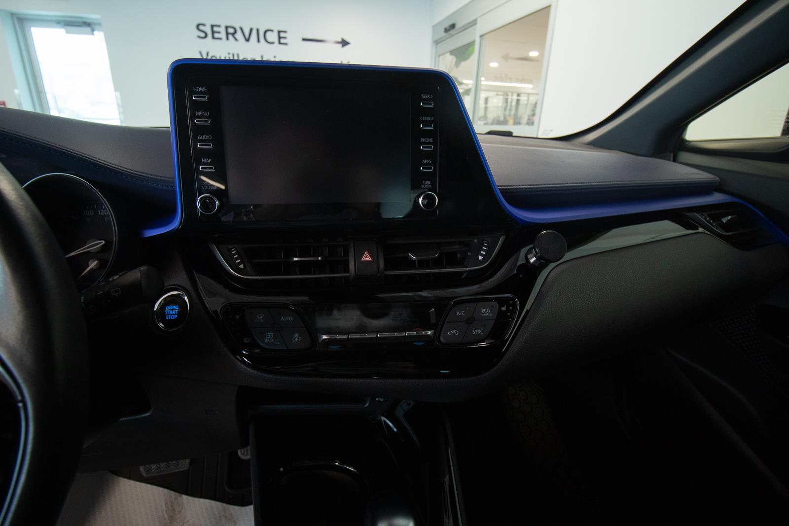 toyota C-HR 2021 - 15