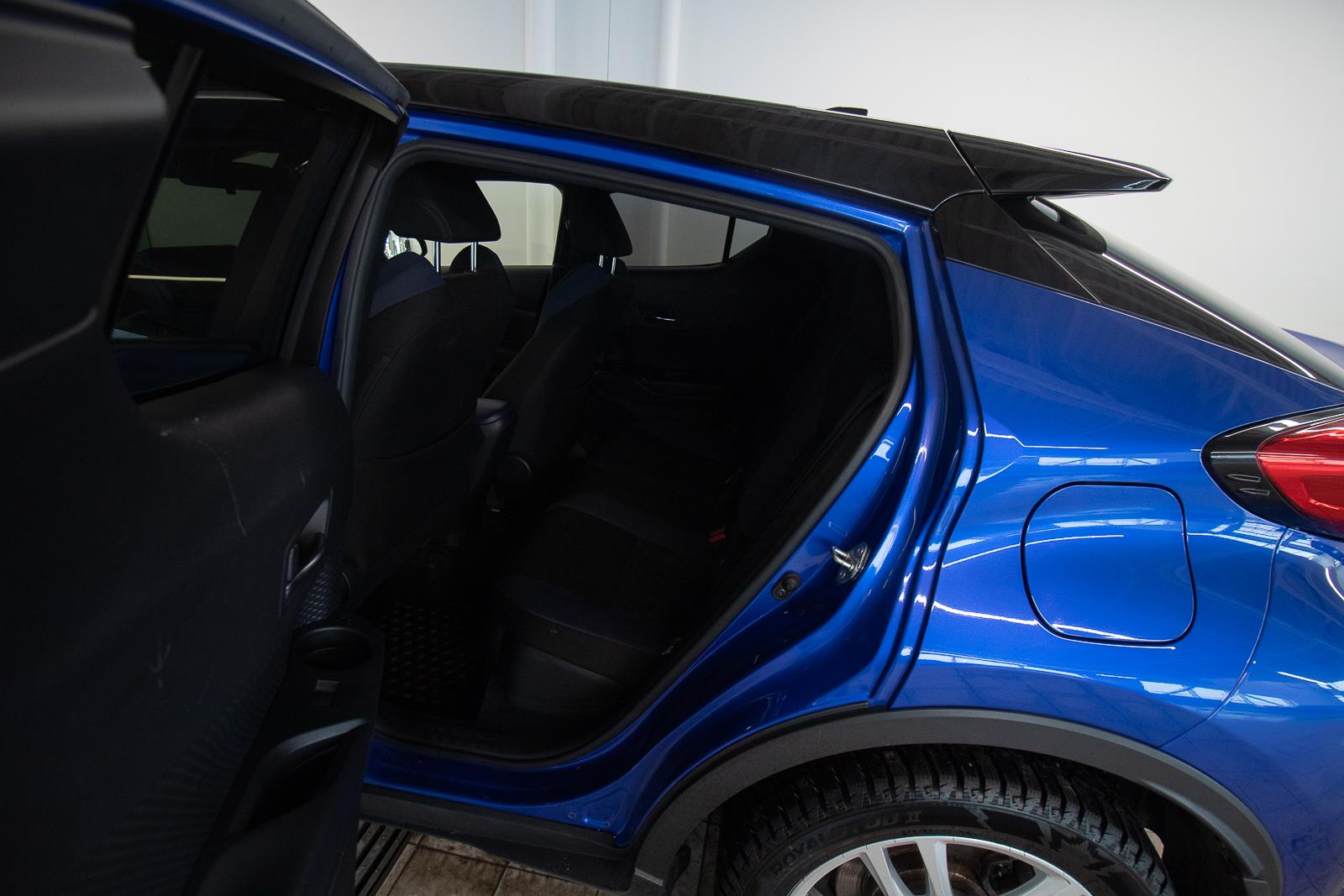 toyota C-HR 2021 - 17