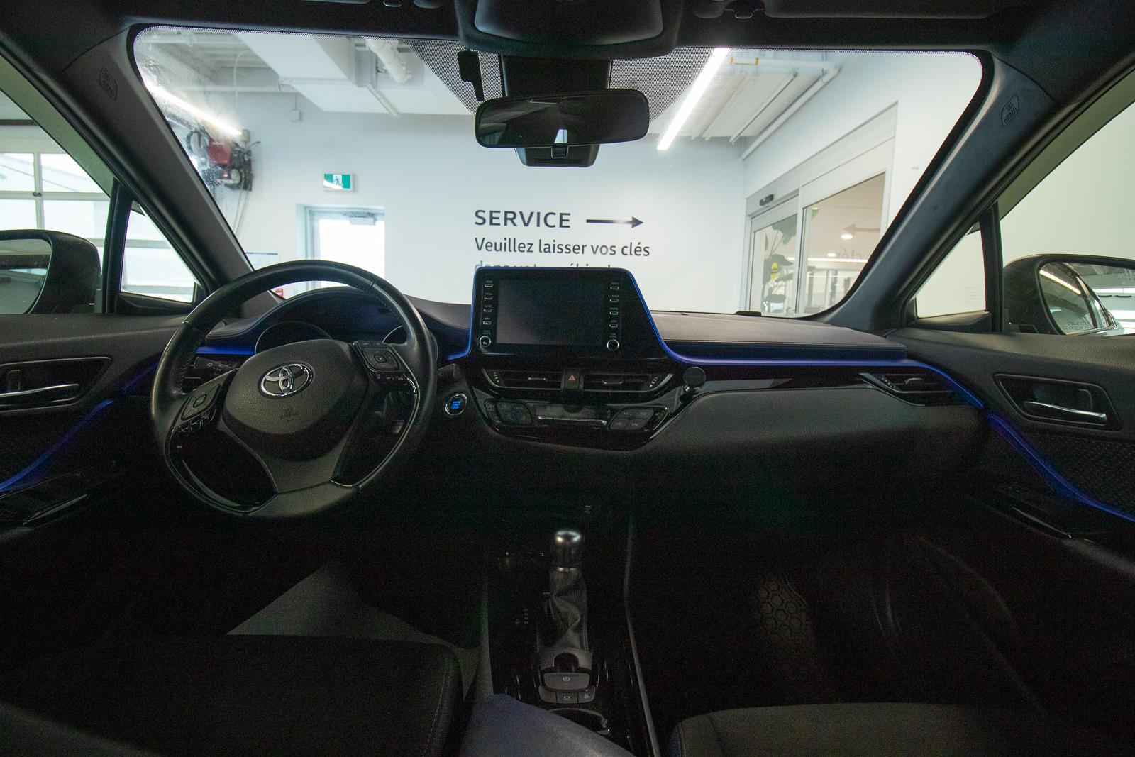 toyota C-HR 2021 - 18