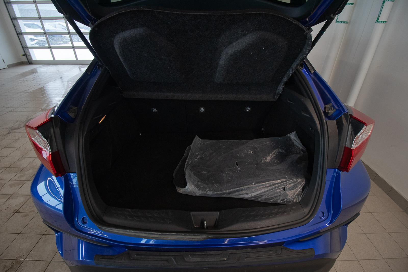 toyota C-HR 2021 - 19