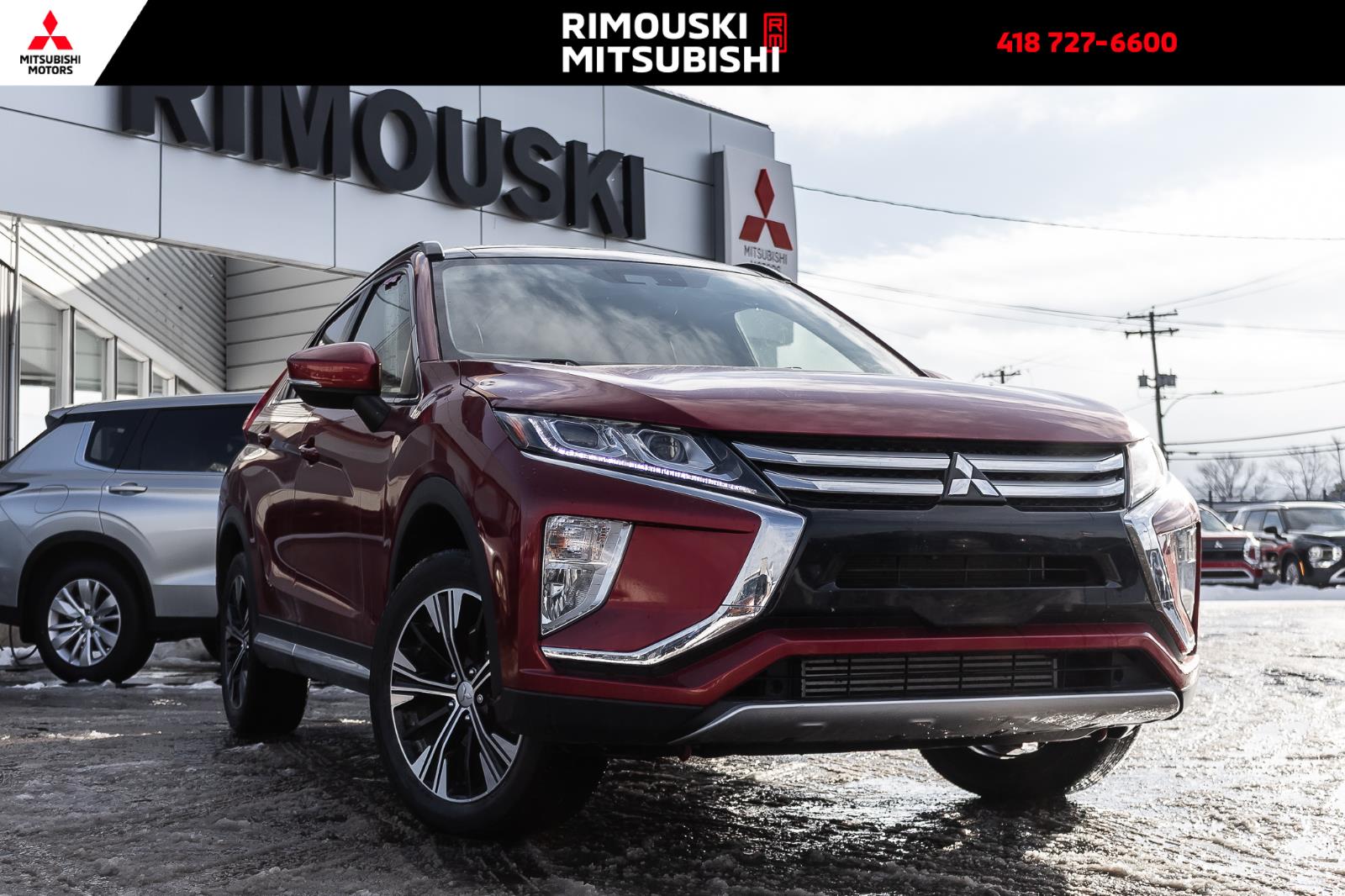 mitsubishi Eclipse Cross 2018