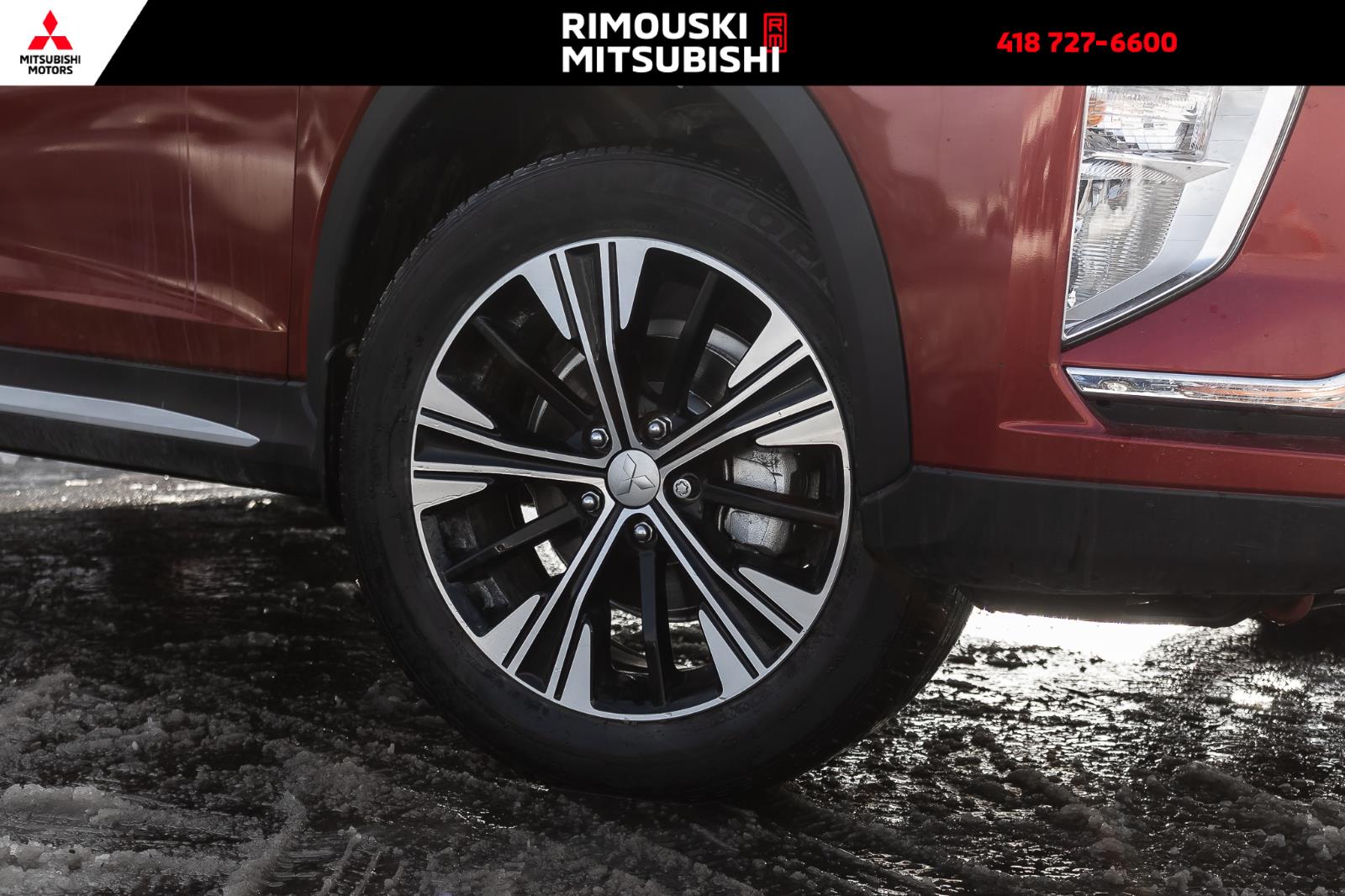 mitsubishi Eclipse Cross 2018 - 2