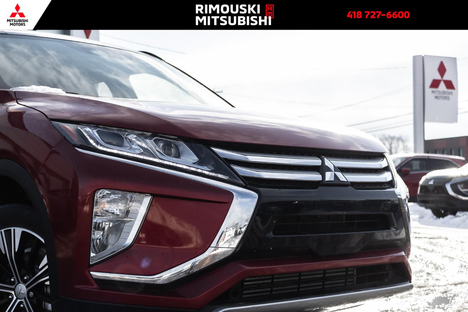 mitsubishi Eclipse Cross 2018 - 3