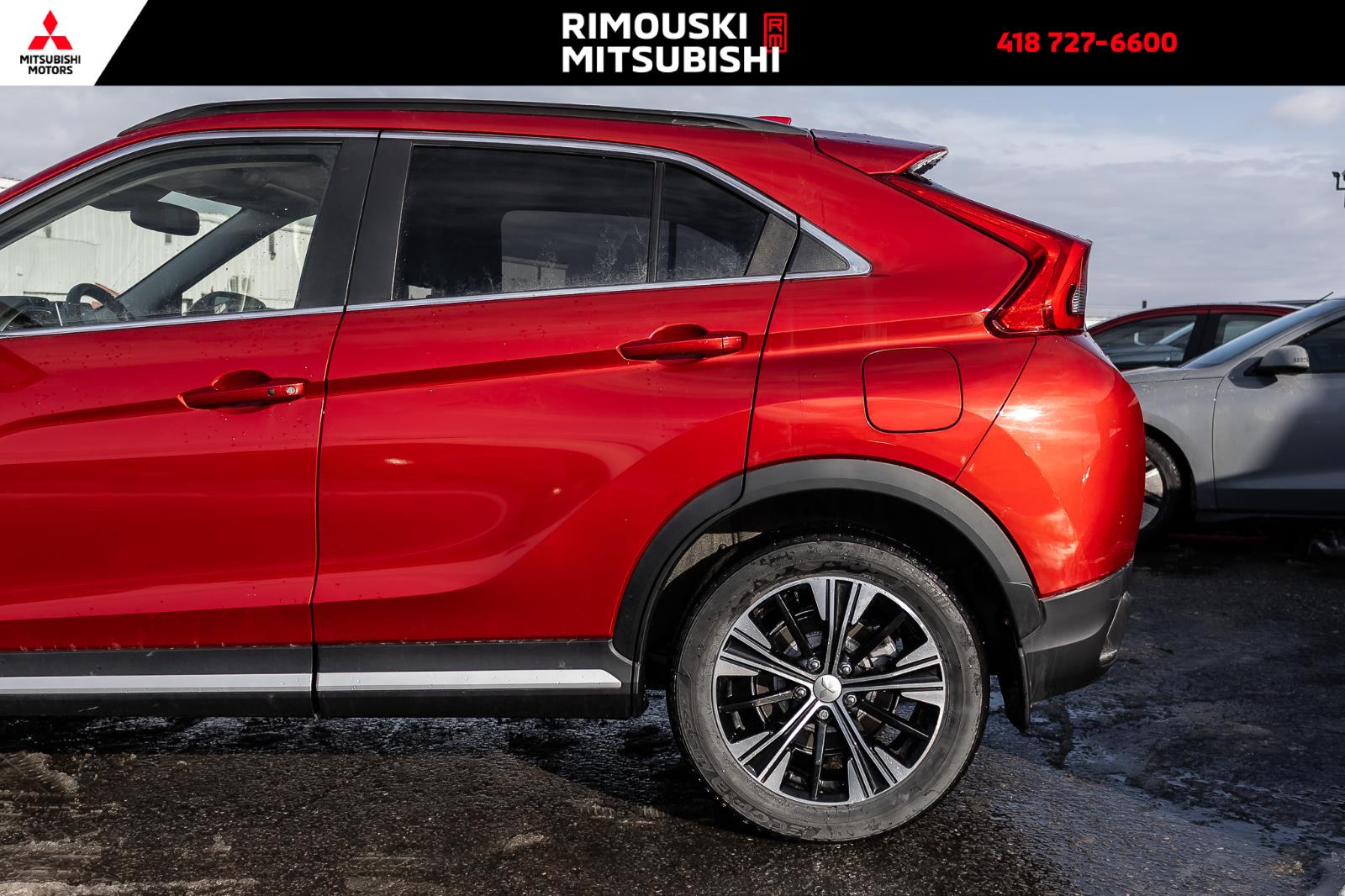 mitsubishi Eclipse Cross 2018 - 4