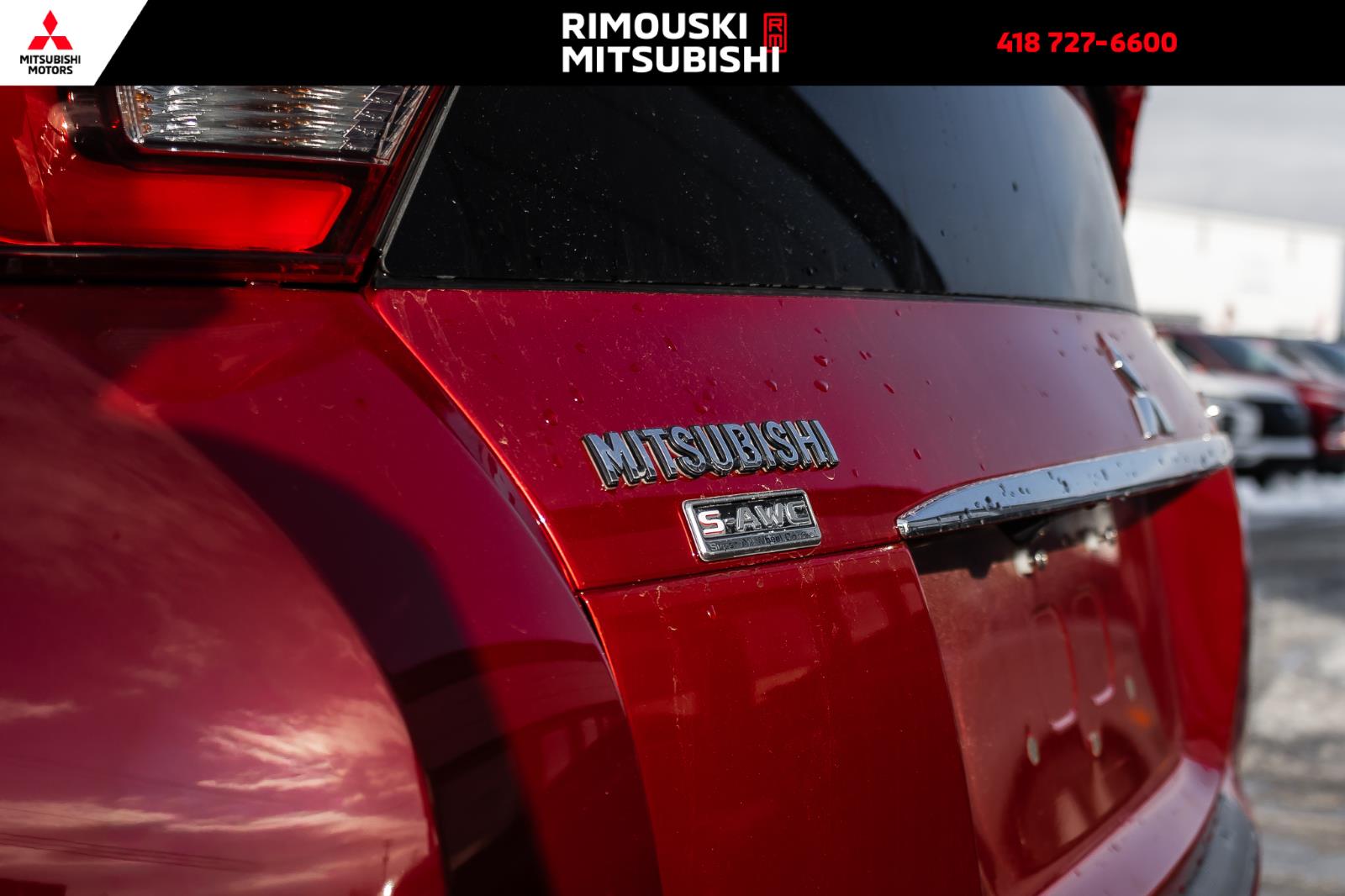 mitsubishi Eclipse Cross 2018 - 5