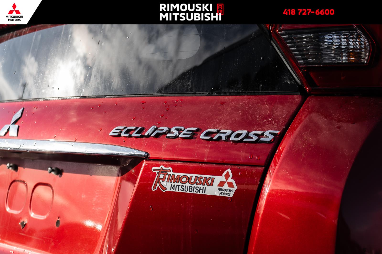 mitsubishi Eclipse Cross 2018 - 6
