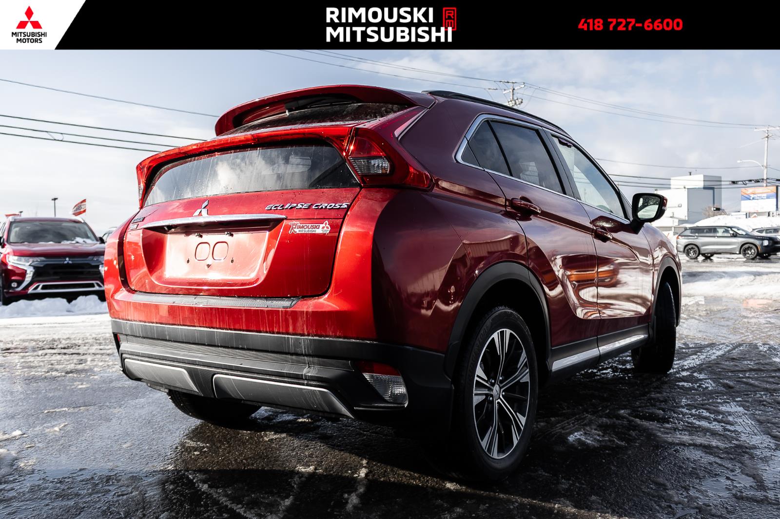 mitsubishi Eclipse Cross 2018 - 7