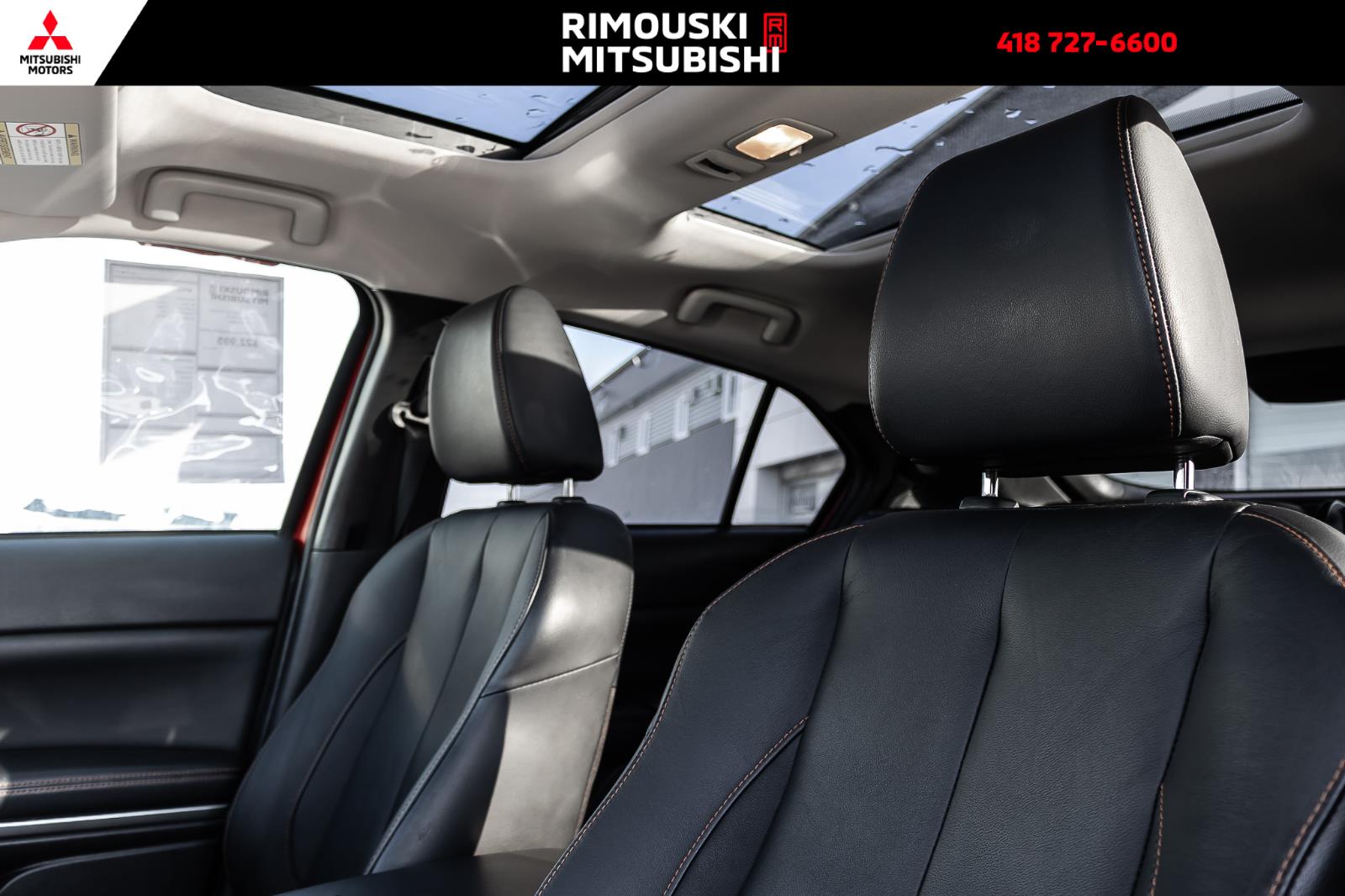 mitsubishi Eclipse Cross 2018 - 8