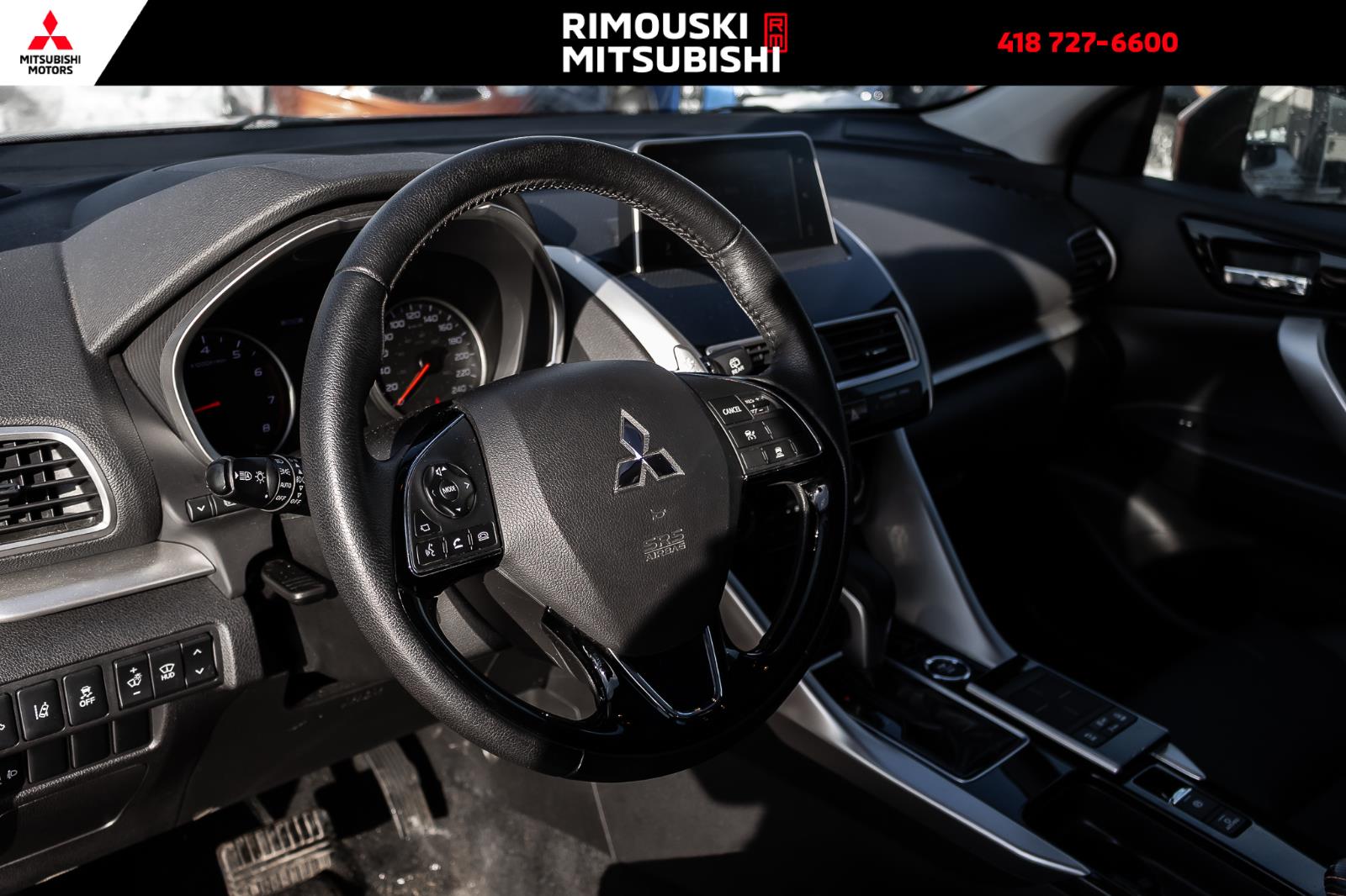 mitsubishi Eclipse Cross 2018 - 9