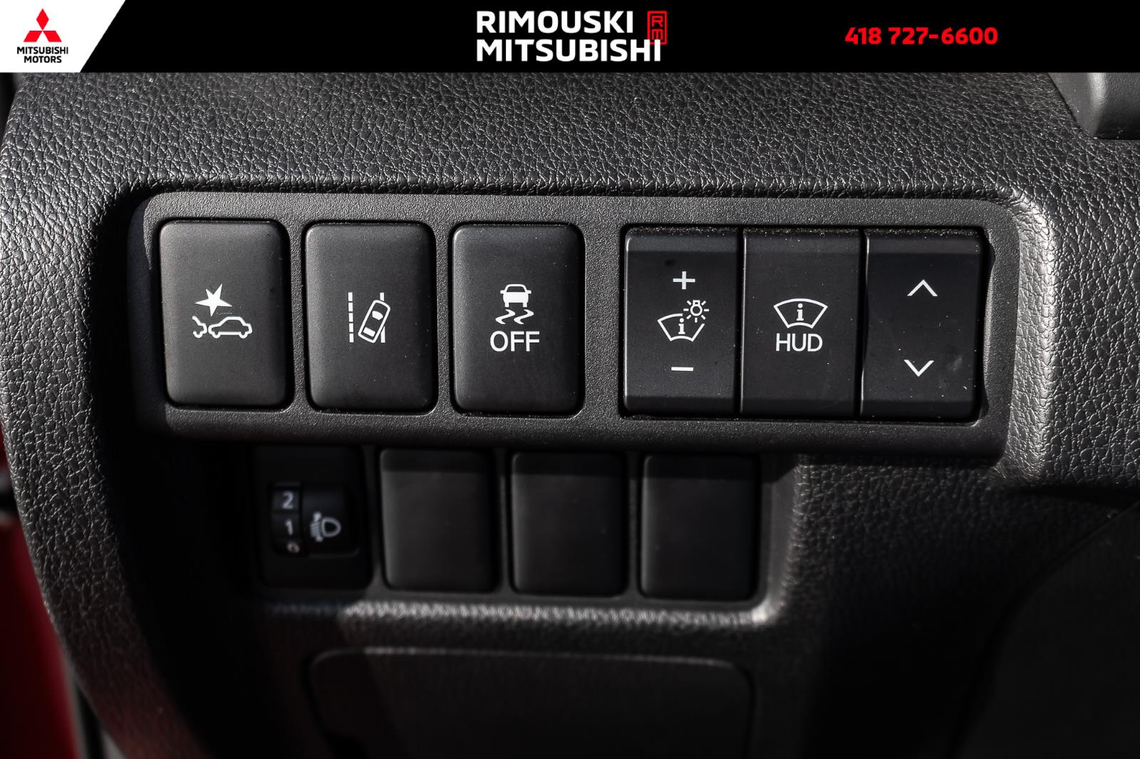 mitsubishi Eclipse Cross 2018 - 11