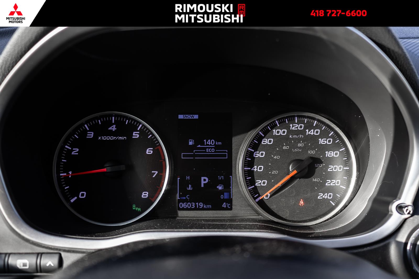 mitsubishi Eclipse Cross 2018 - 12